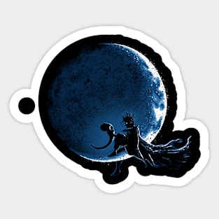 Sandman Sticker